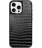 Amazon.com: CASETIFY BioVeg iPhone 16 Pro Max Faux Leather